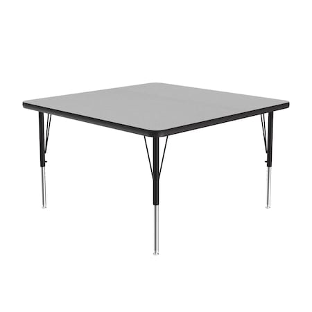 Correll Thermal Fused Laminate Top Activity Tables A3636TF-SQ-15